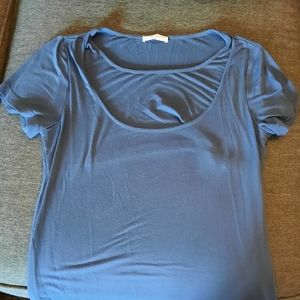 Nursing top and matching pants